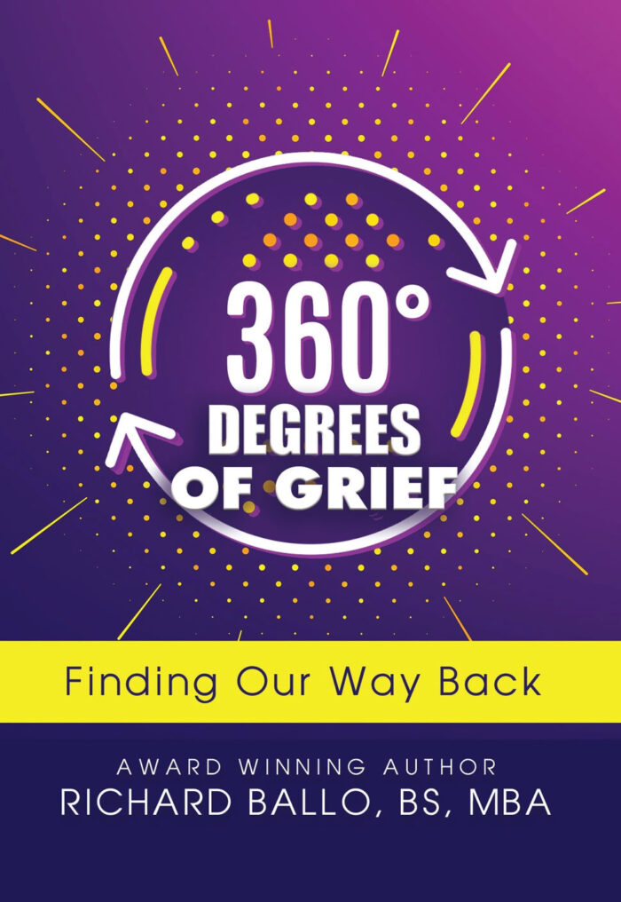 360 Degrees of Grief - Finding Our Way Back