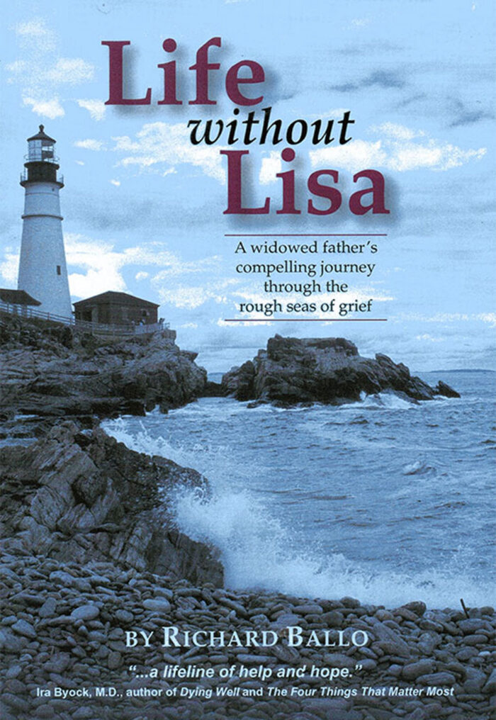 Life Without Lisa by Richard Ballo