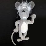 Martin the Mouse and A Mouse in the White House Package